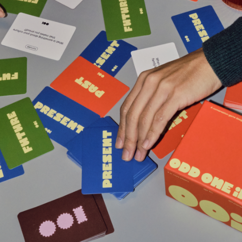 Eat, Play, Connect: An evening on Asian Mental Health - logo